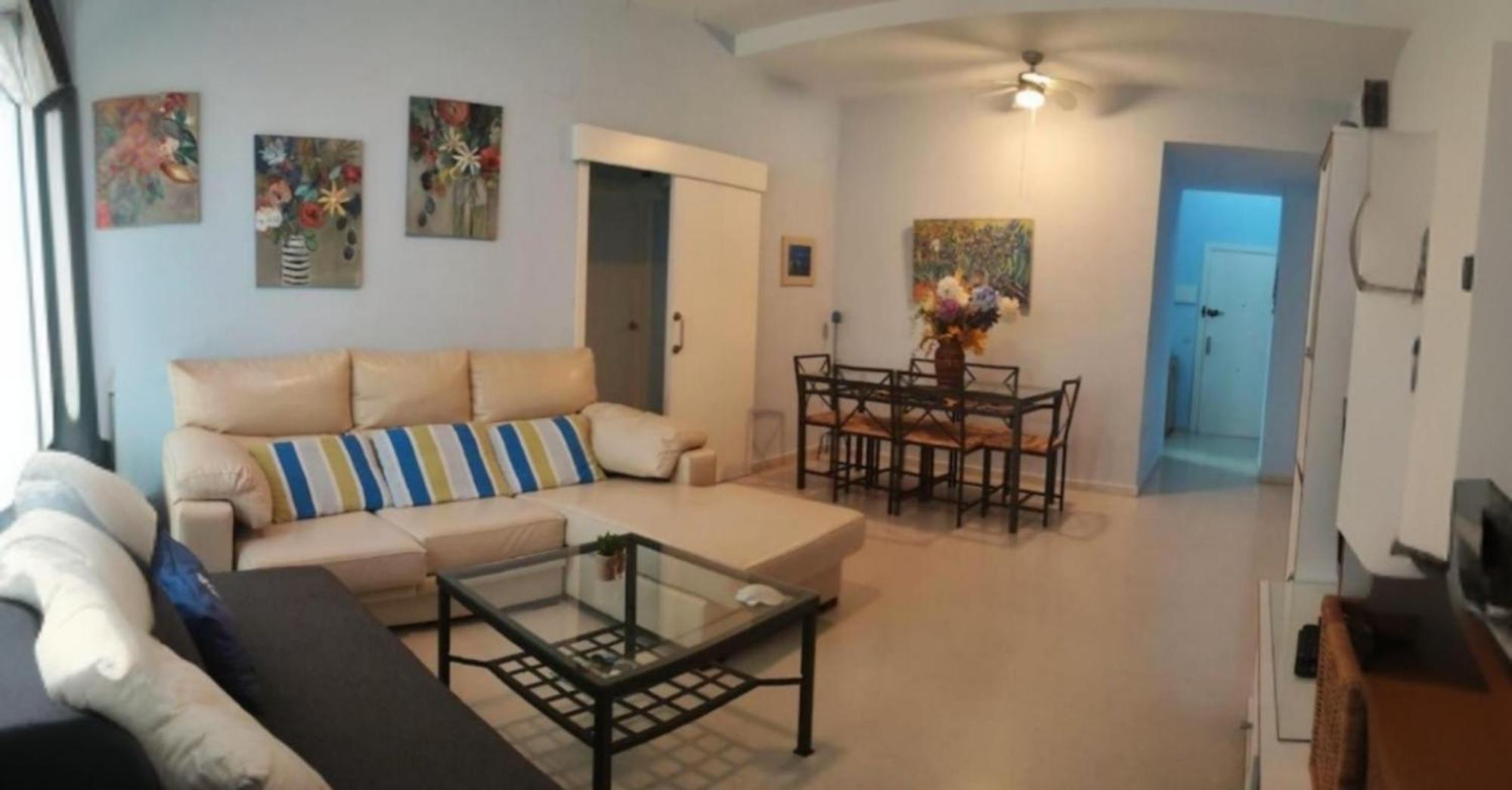 Apartamento La Paz. Un Lugar Para Descansar. Isla Cristina Eksteriør bilde