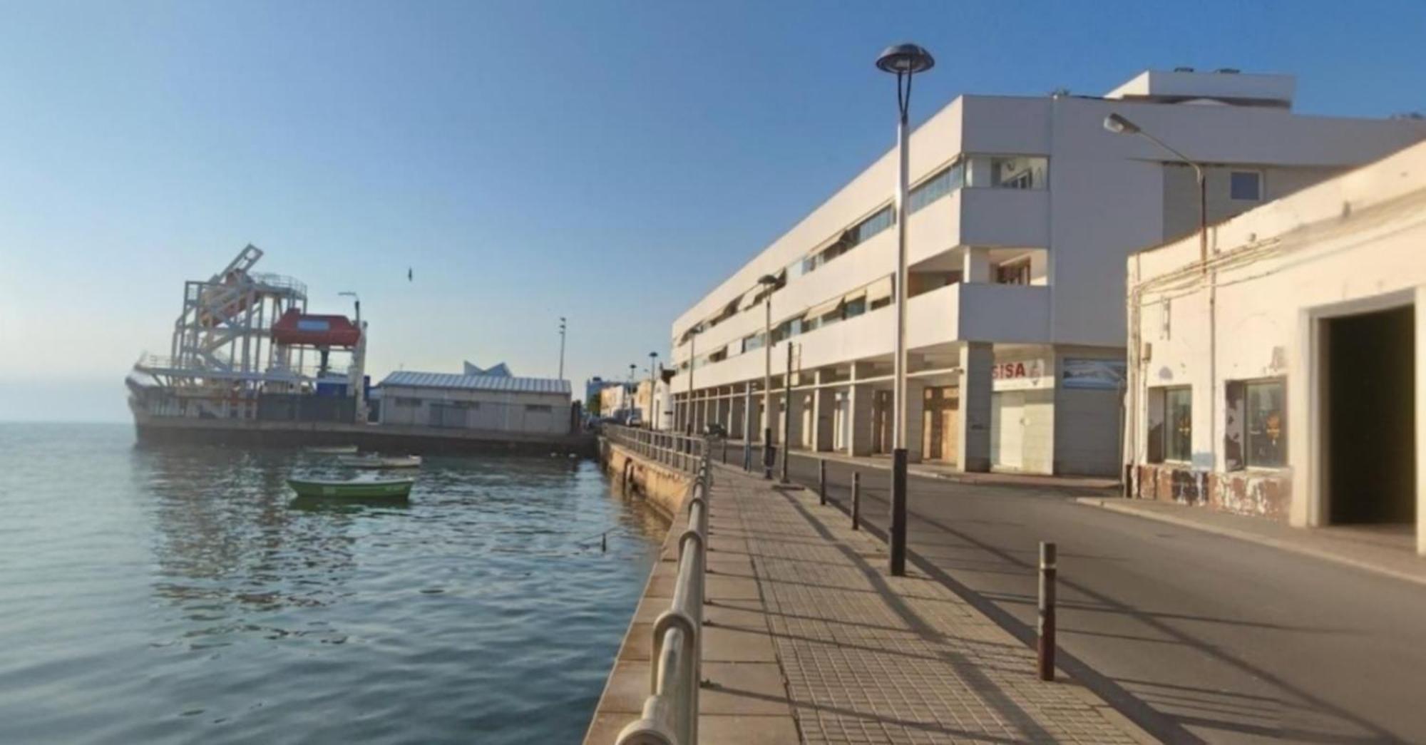 Apartamento La Paz. Un Lugar Para Descansar. Isla Cristina Eksteriør bilde