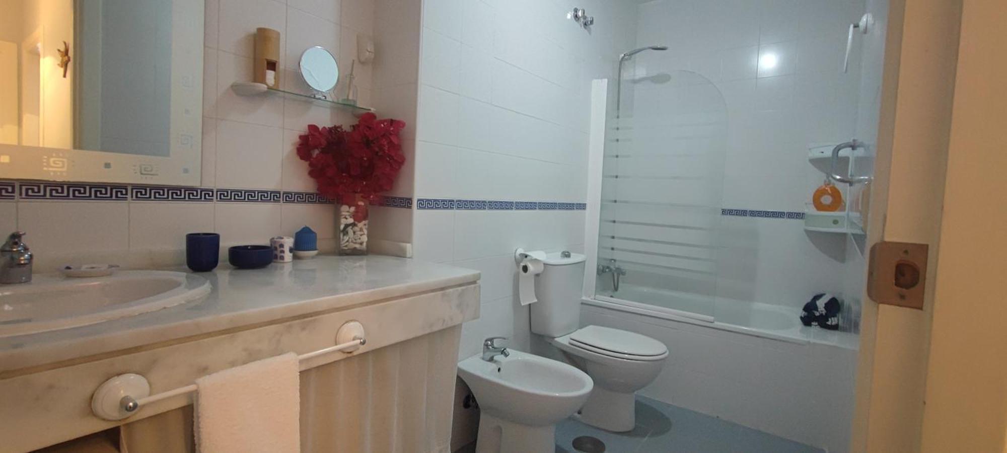 Apartamento La Paz. Un Lugar Para Descansar. Isla Cristina Eksteriør bilde