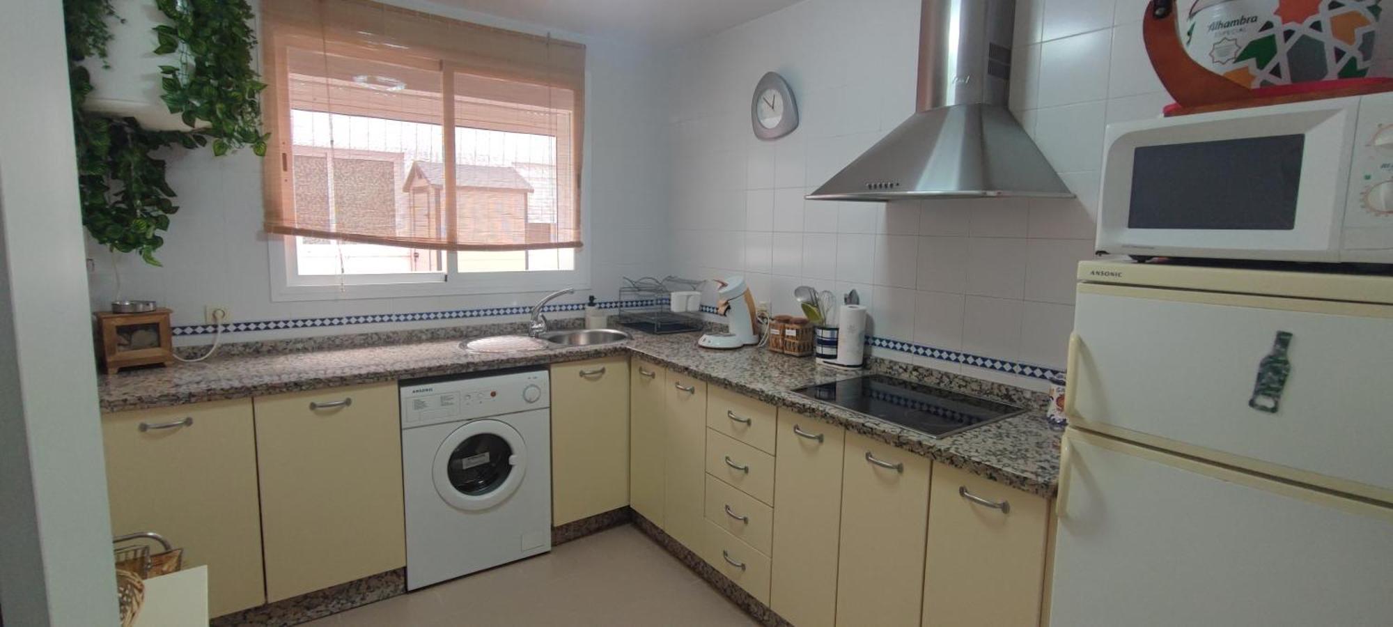 Apartamento La Paz. Un Lugar Para Descansar. Isla Cristina Eksteriør bilde