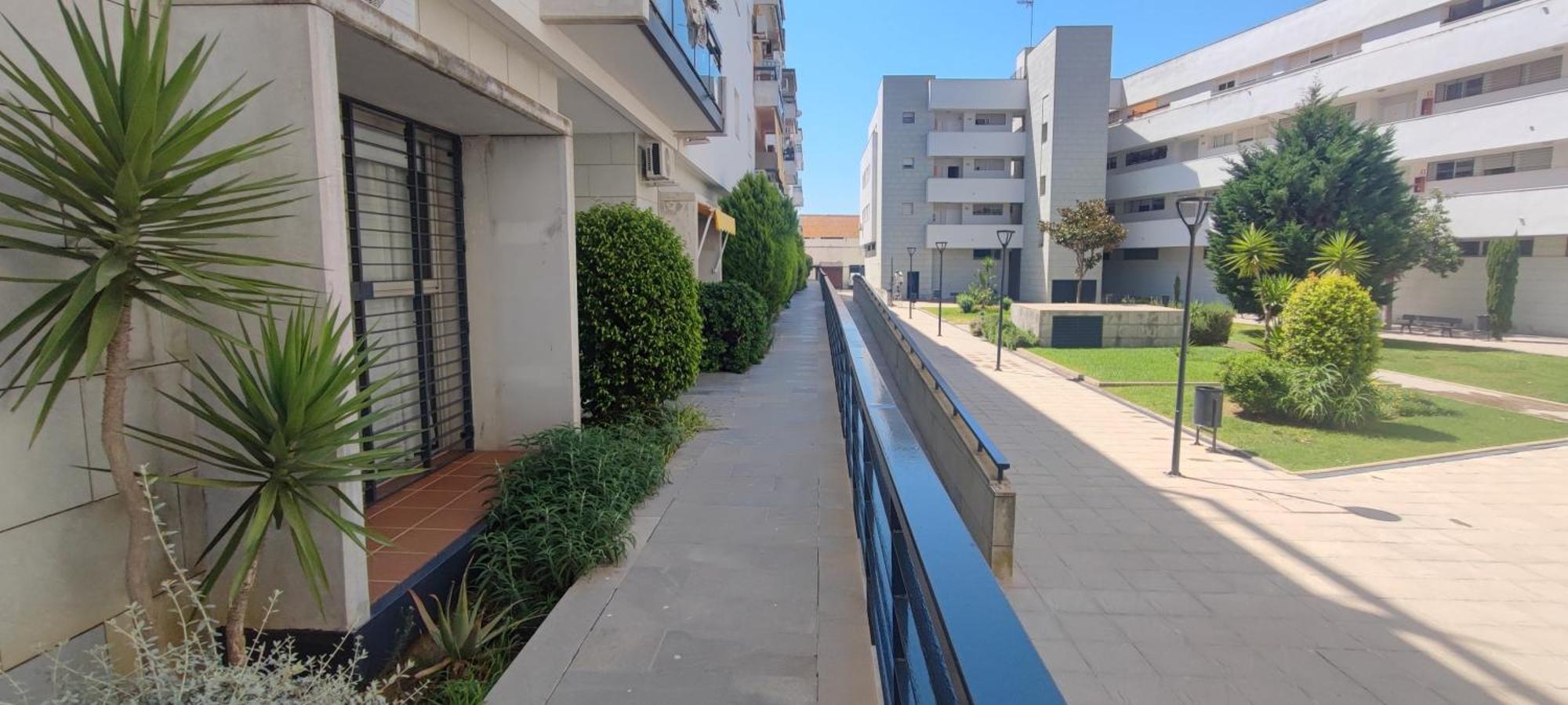 Apartamento La Paz. Un Lugar Para Descansar. Isla Cristina Eksteriør bilde
