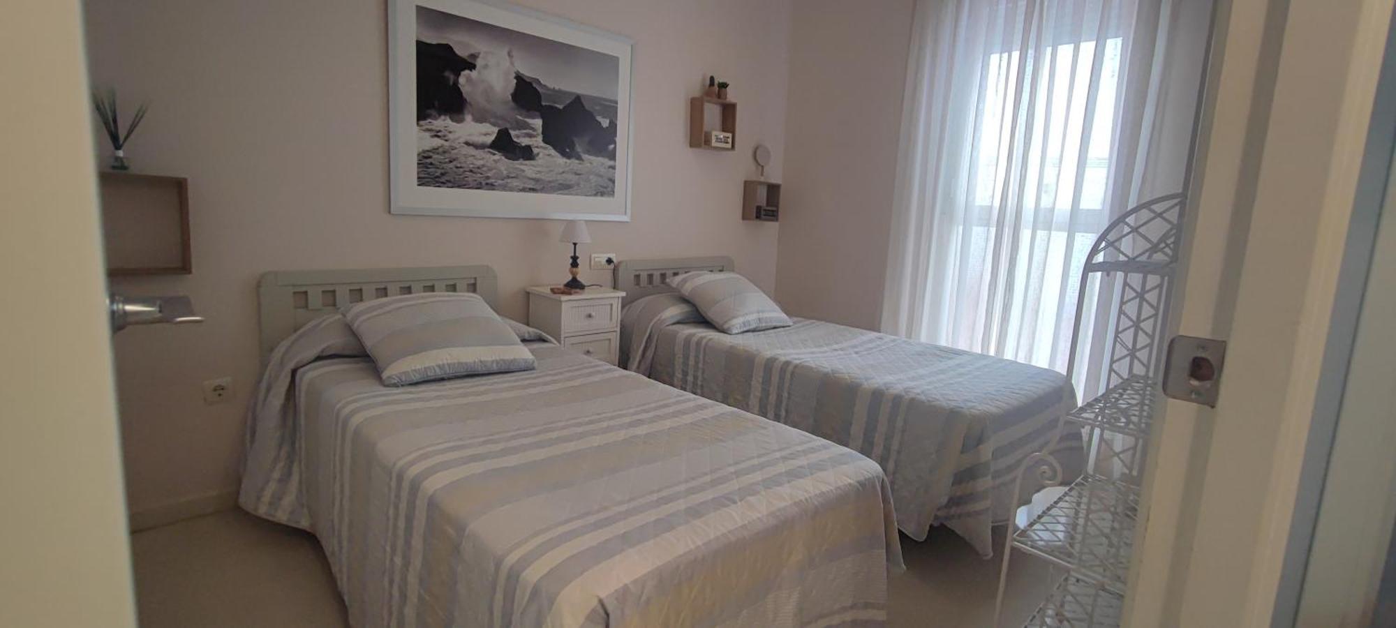 Apartamento La Paz. Un Lugar Para Descansar. Isla Cristina Eksteriør bilde