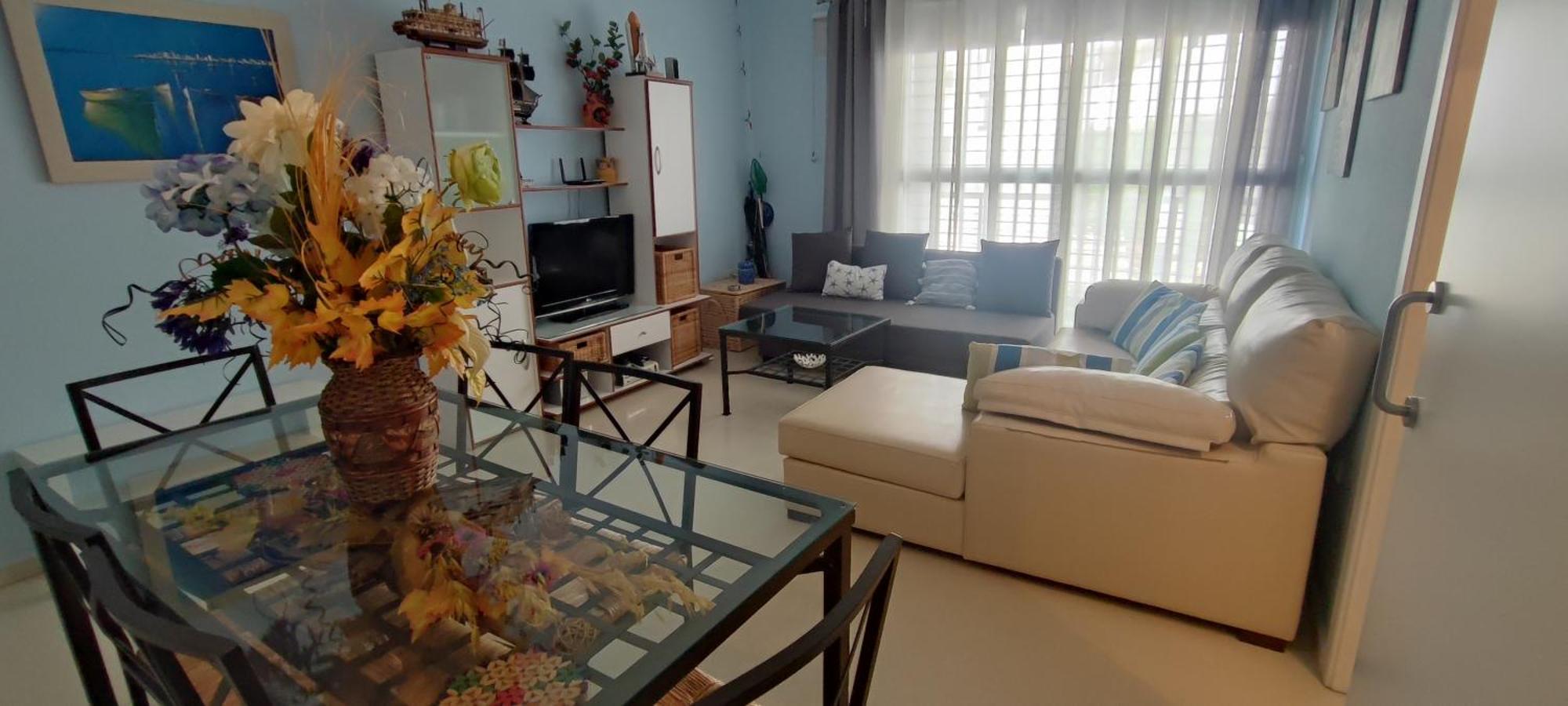 Apartamento La Paz. Un Lugar Para Descansar. Isla Cristina Eksteriør bilde